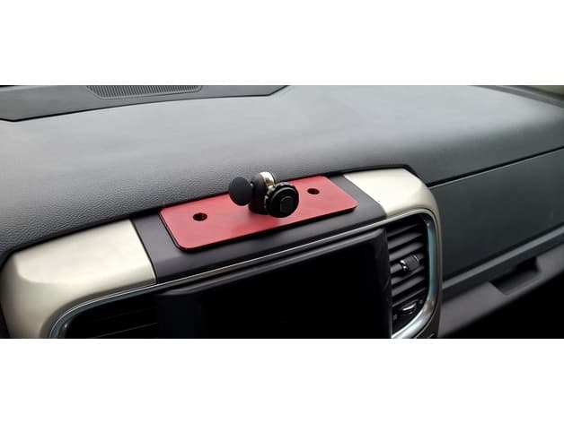 Haloview 2019 RAM mount preview