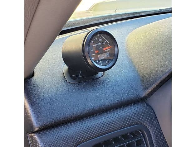 Subaru Forester gauge pod preview