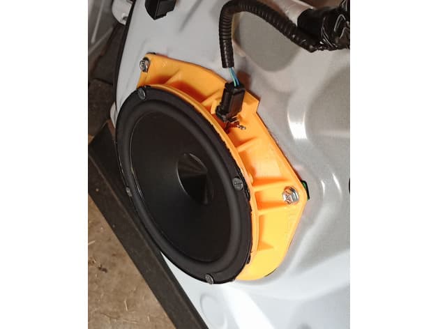 Photo of Speaker adapter for Corolla Cross