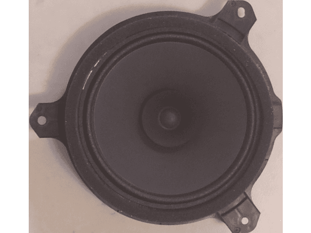 Photo of Subaru forester 2019+ speaker adapter