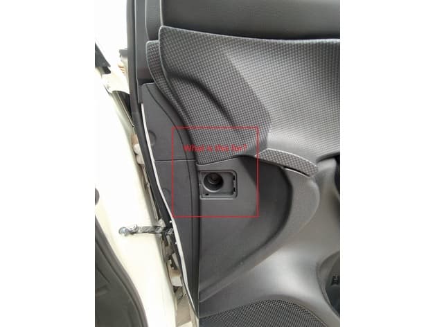 Subaru forester 2019+ speaker adapter preview
