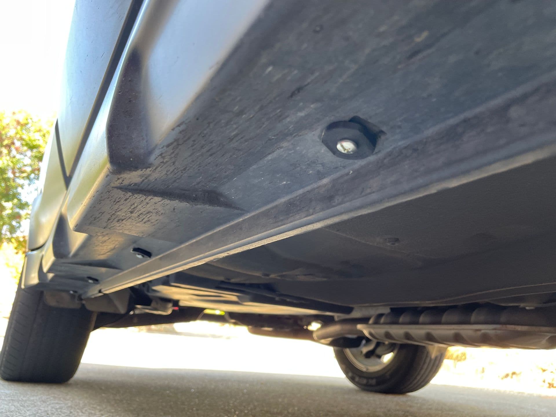 Trim Mount Cam for Subaru Outback 2014 preview