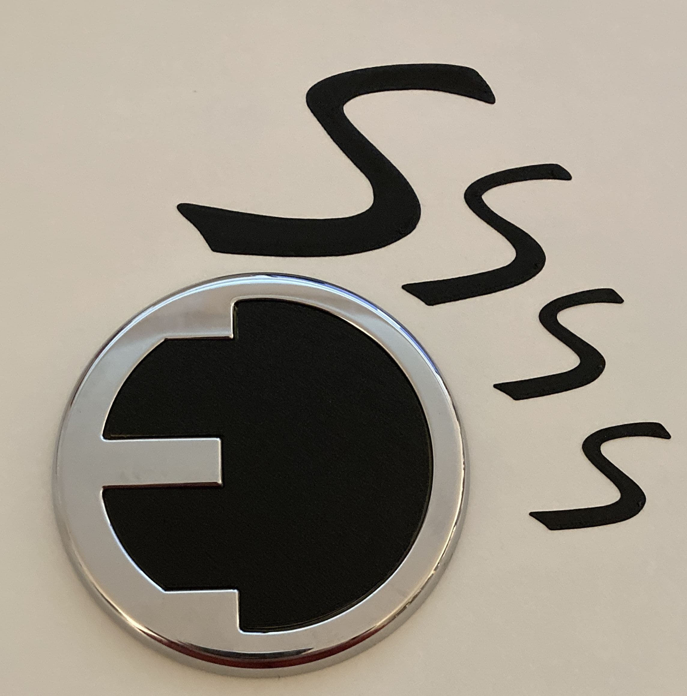Mini Cooper SE F56 LCI 2022 logo emblem badge decals preview