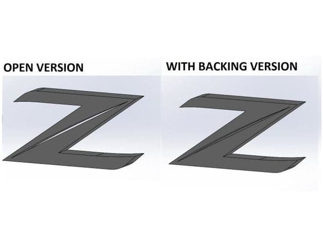 Nissan 370Z Emblem preview