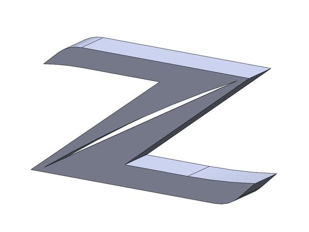 Nissan 370Z Emblem preview