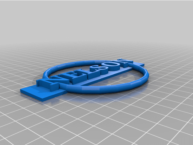 Nissan Emblem Custom (NELSON) preview