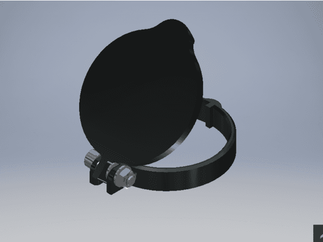 Peugeot 508 2010-2018 windshiled washer fluid cap preview