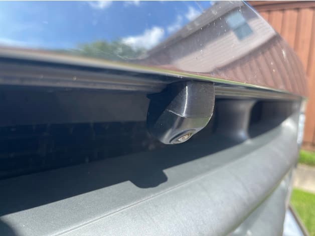 99-04 F250 Front Camera Mount preview
