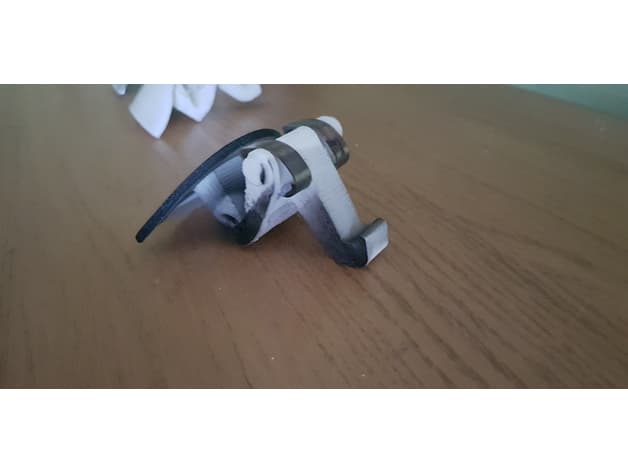 MINI R50 Glovebox Handle preview