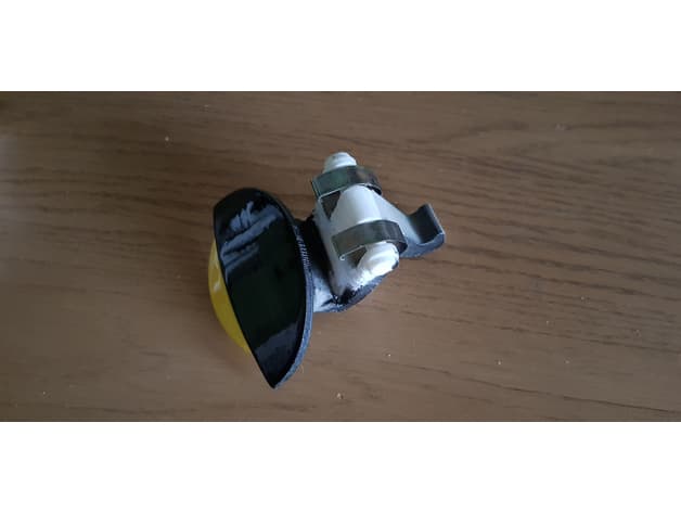 MINI R50 Glovebox Handle preview