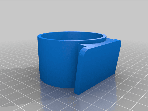 VW MK7 GTi/Golf 52mm Gauge Pod Cubby Mount preview