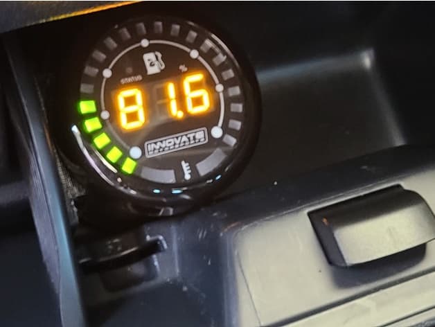 VW MK7 GTi/Golf 52mm Gauge Pod Cubby Mount preview
