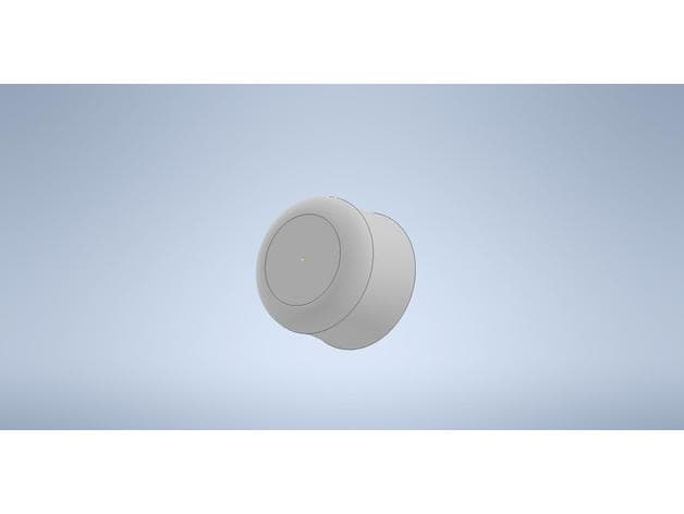 Volume knob for BMW E90 preview