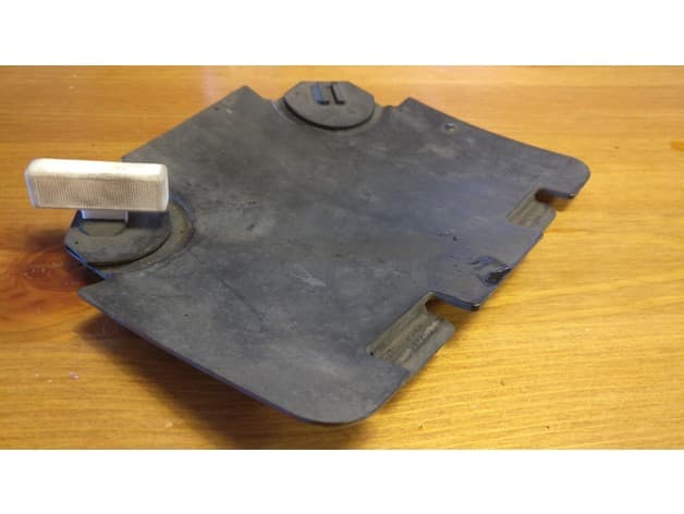 Panel Lock Tool for BMW E90 preview