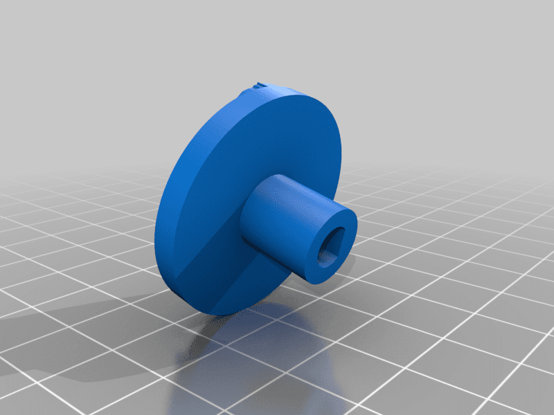 Chevy knob preview