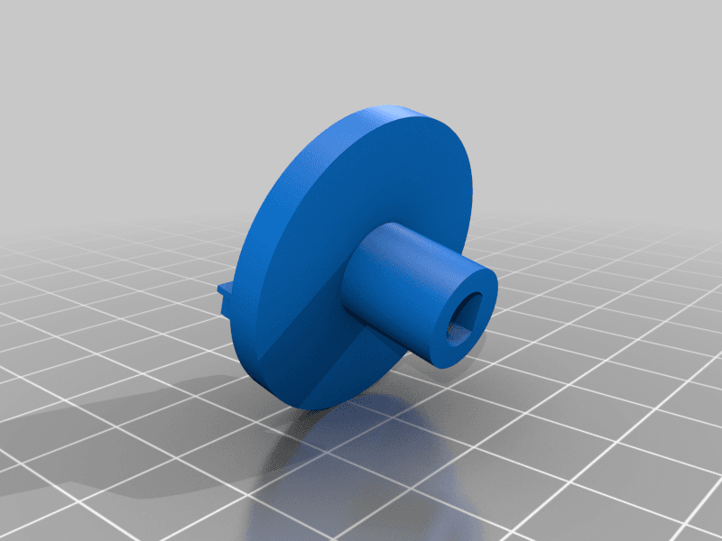 Chevy knob preview