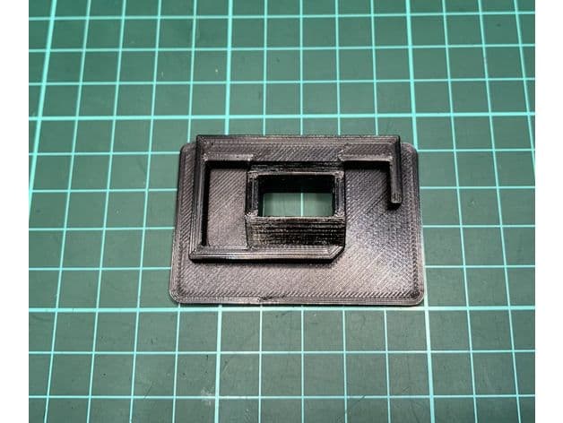 WRX STI USB Plate preview