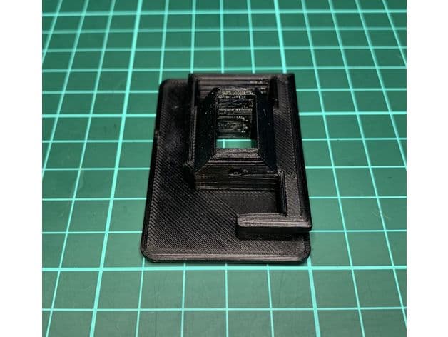 WRX STI USB Plate preview