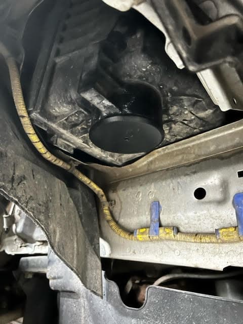 Subaru Outback Air Intake Plug preview
