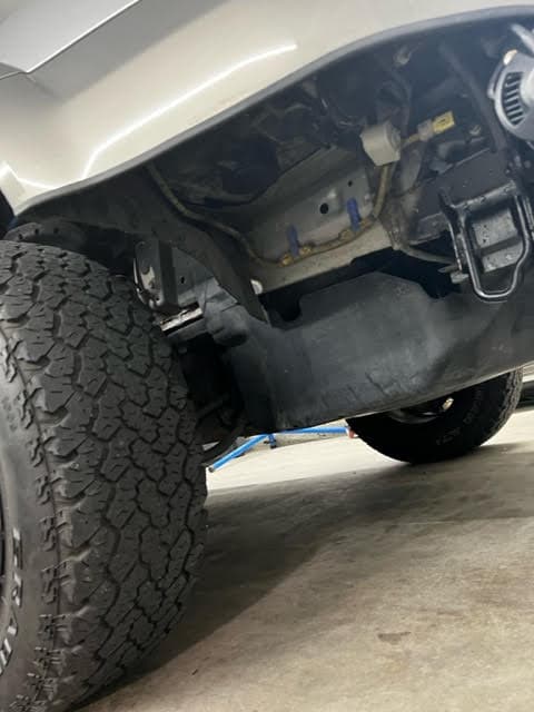 Subaru Outback Air Intake Plug preview