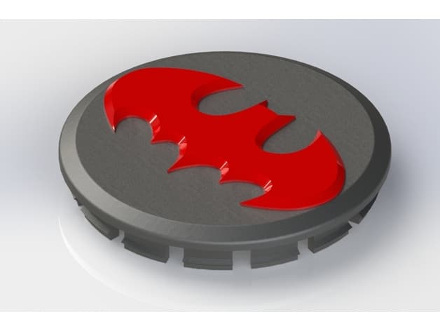Center Caps for Enkei RPF1 wheels - 73mm preview