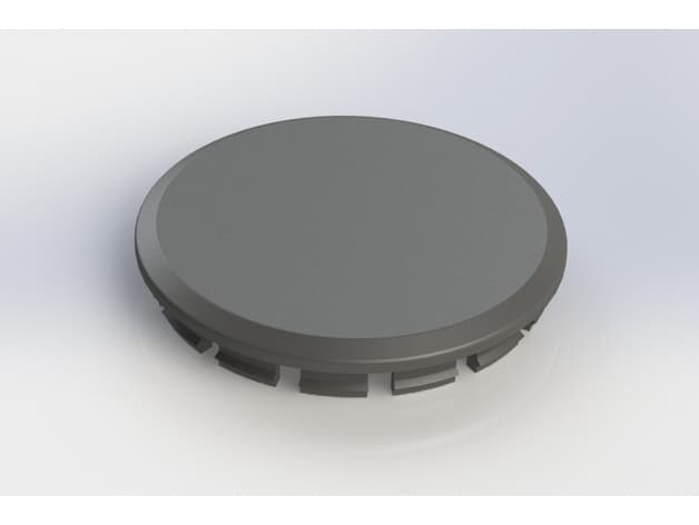 Center Caps for Enkei RPF1 wheels - 73mm preview