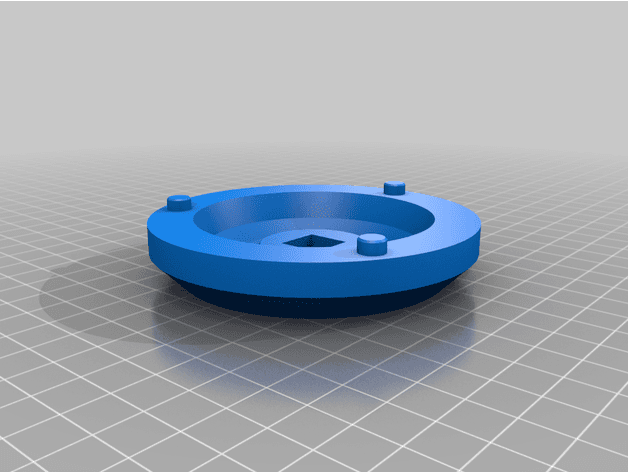 Ford Transit & Land Rover Puma 2.2 2.4 Crank Seal Tool preview