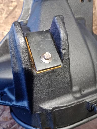 Ford 8.8 ABS Block off plug gasket preview