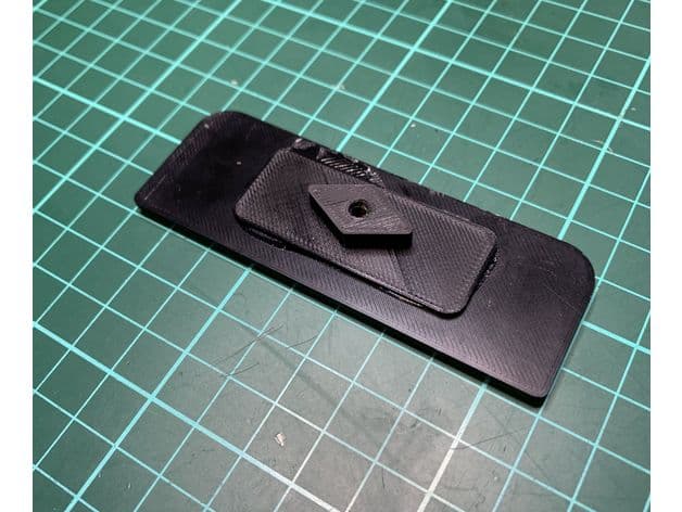 Subaru WRX CS9 Club Spec Badge preview