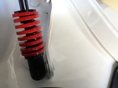 Tesla Model 3 Trunk spring cover preview