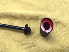 Tesla Model 3 Trunk spring cover preview