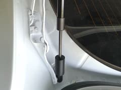 Tesla Model 3 Trunk spring cover preview