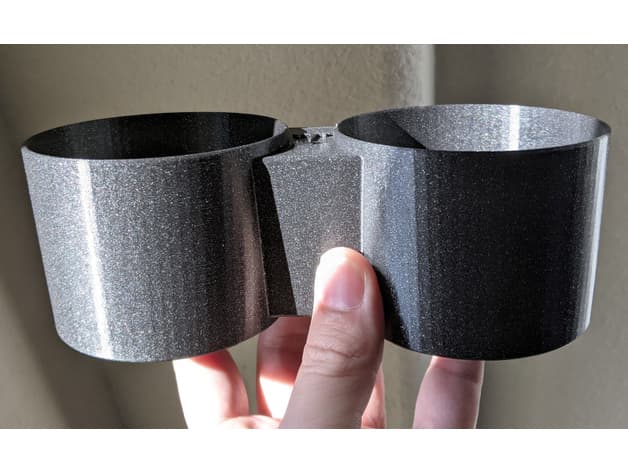 Model 3 Cup Holder preview