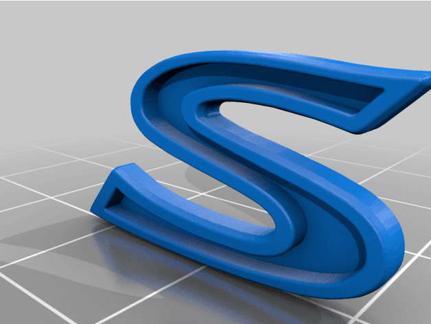 S TOYOTA BADGE preview