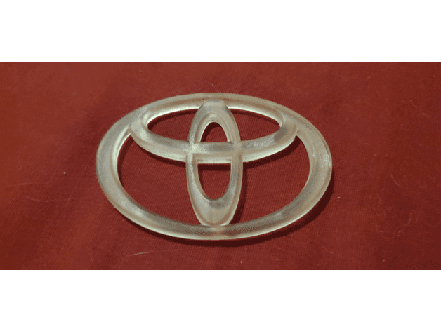Toyota Badge preview