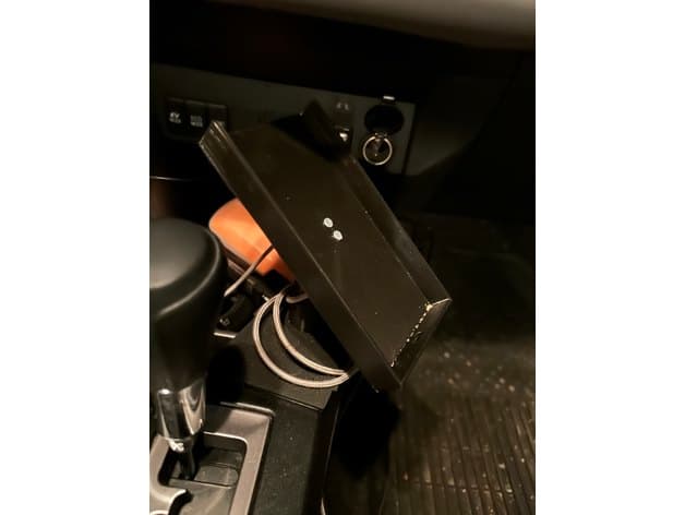 Car Phone Holder for Toyota RAV4 preview