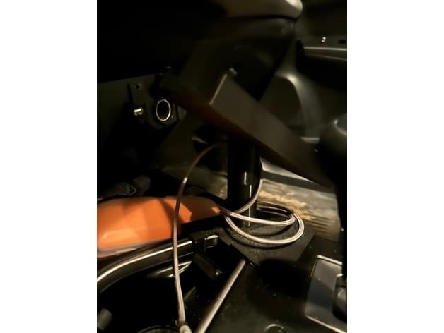 Car Phone Holder for Toyota RAV4 preview