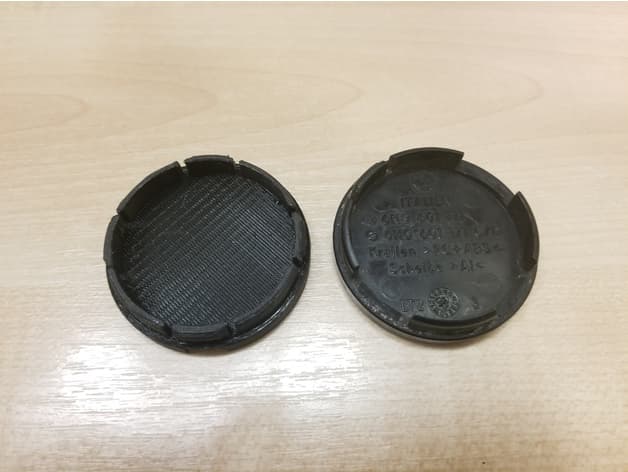 VW Wheel Cap (55 mm) preview