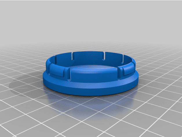 VW Wheel Cap (55 mm) preview