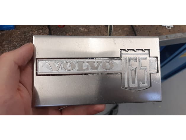 Volvo 165/162 Badges preview