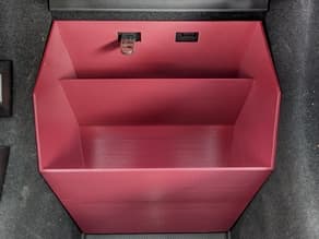 Tesla Model 3 Center Console Front Organizer preview