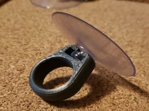 Center Cap Removal Ring for Tesla Model 3 Aero Wheels preview