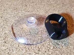 Center Cap Removal Ring for Tesla Model 3 Aero Wheels preview