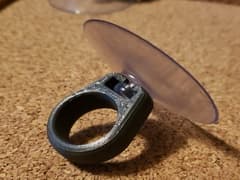 Center Cap Removal Ring for Tesla Model 3 Aero Wheels preview