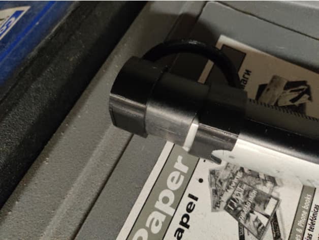 Tesla Charger Protective Cap preview