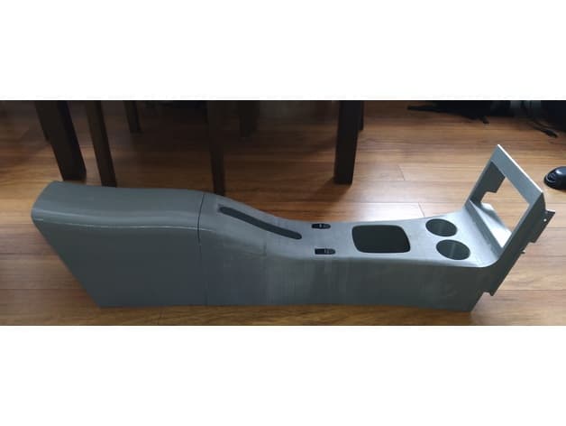 Toyota MR2 MK3 Spyder Transmission Tunnel Centre Console preview