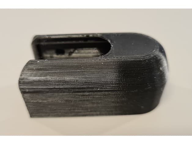 Toyota Yaris rear wiper arm cap (2006-2009 Type II, Phase 1) preview