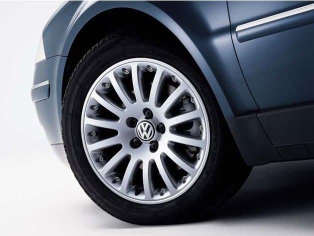 Photo of Volkswagen Wheel cap