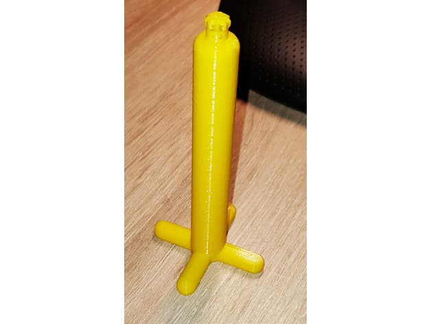 Photo of VW Volkswagen wheel screw star cap remover tool