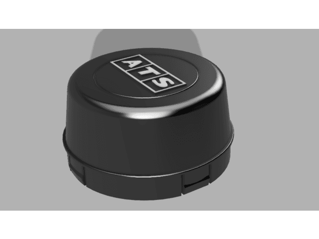 ATS Volkswagen wheel cap preview